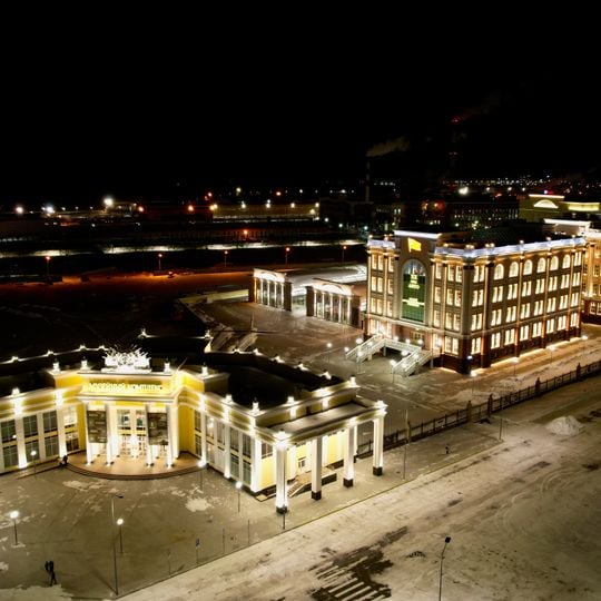 UMMC Museum of Military and Automotive Equipment