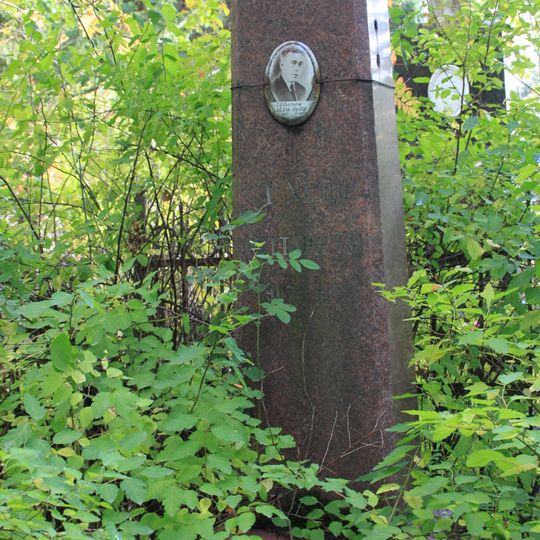 Могила Гуттари Т.О. , поэта