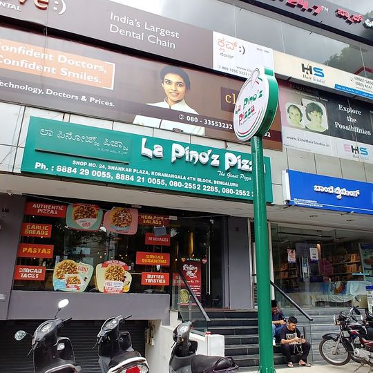 La Pino'z Pizza
