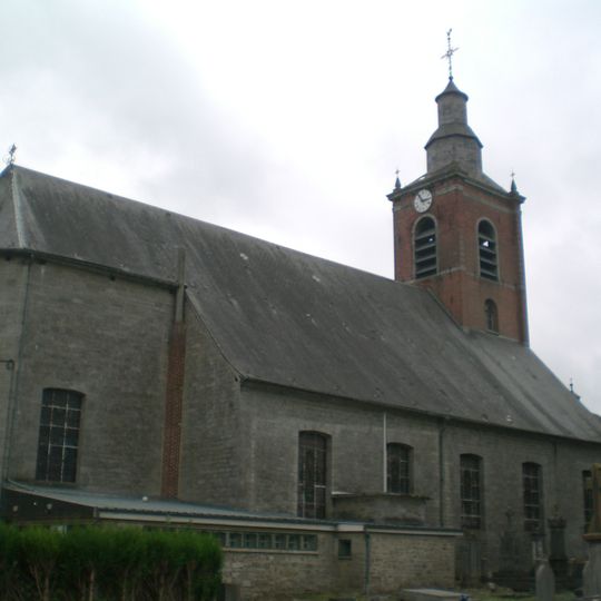 Église Saint-Martin de Glageon