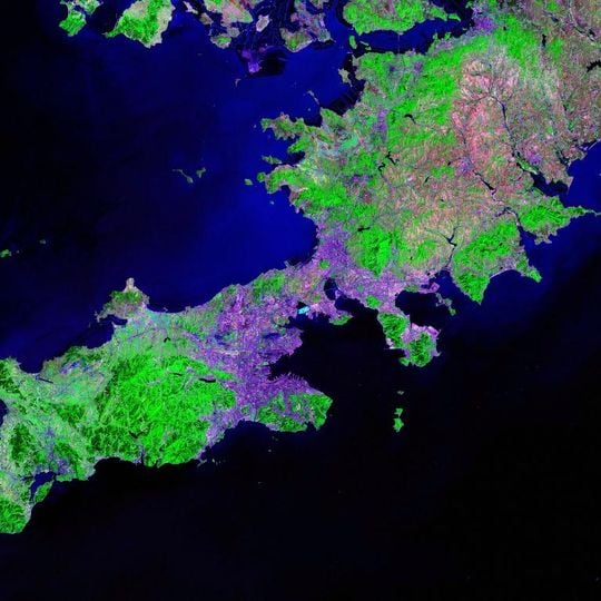 Península de Liaodong