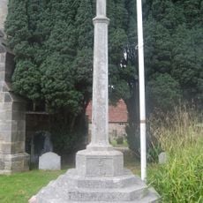 Uckfield War Memorial