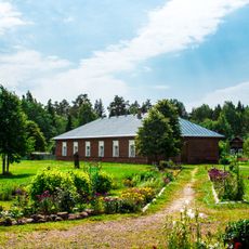 Служебный корпус (Ордынок)