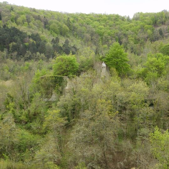 Chapelle Saint-Nicolas de Bourigeole-Tournebouix