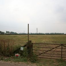 Coates medieval settlement and moated site