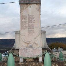 War memorial of Vieu