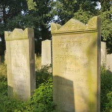 Nowy cmentarz żydowski w Koźminie Wielkopolskim