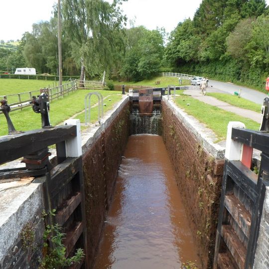 Lower Lock Bridge
