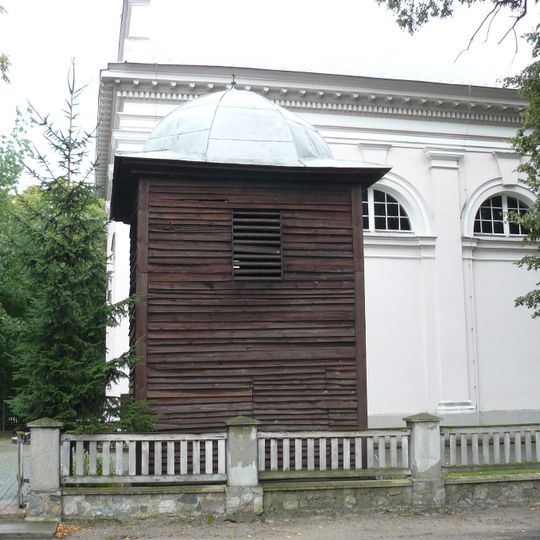Saint Simon and Jude Thaddeus church in Kołaczkowo