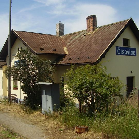 Čisovice