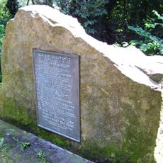 Jewish cemetery, Hessisch Oldendorf