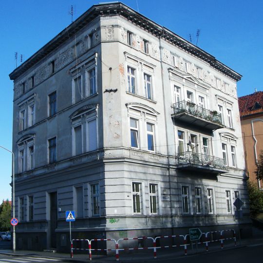 1 Piastowska Street in Brzeg