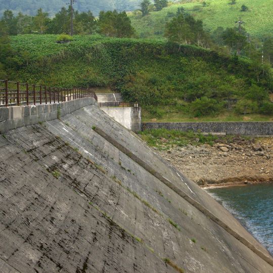 Nozori Dam