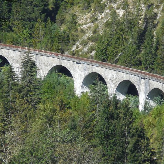 Viaduc de Romand