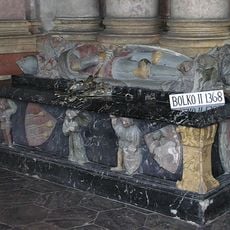 Świdnica Piasts Mausoleum in Krzeszów