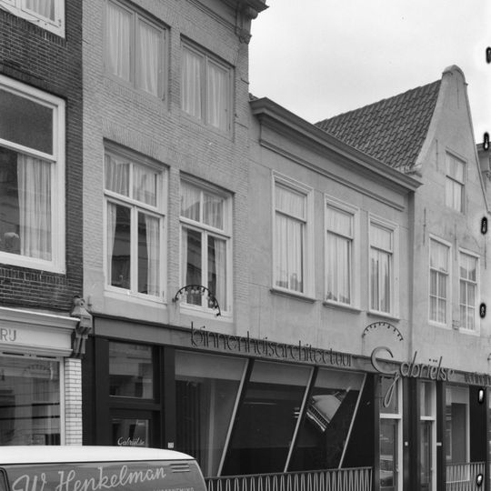 Langeviele 23, Middelburg