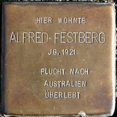 Alfred Festberg