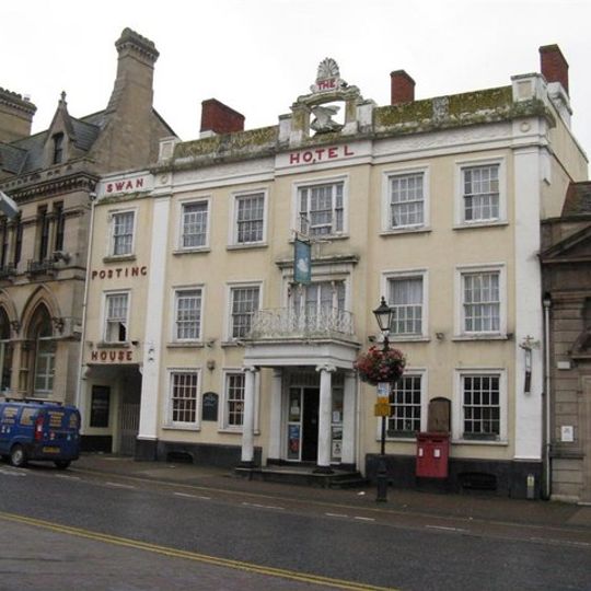 The Swan Hotel