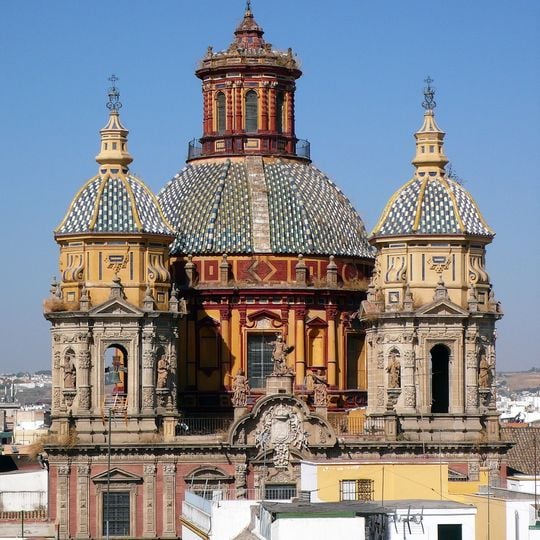 Iglesia de San Luis de los Franceses