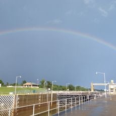 John T. Myers Locks and Dam