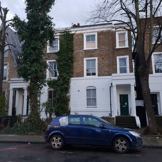 41 And 43, Lorn Road Sw9
