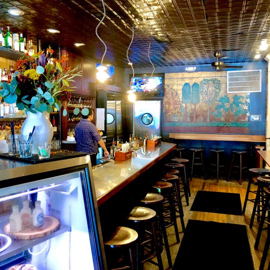 Last Resort Grill