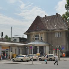 Berlin-Buch station