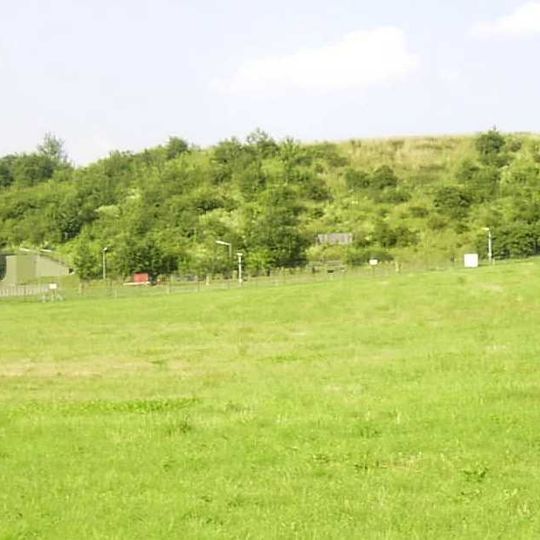 Static War Headquarters Castlegate