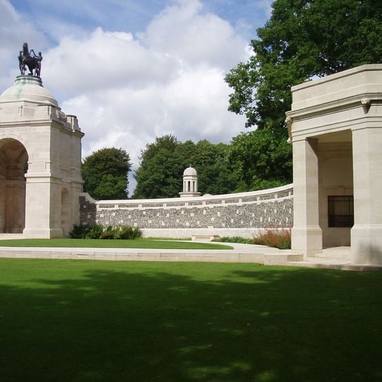 Mémorial national sud-africain du Bois Delville