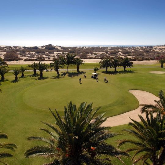 Maspalomas Golf