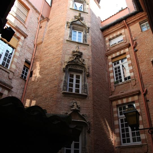Hôtel de Bonnefoy