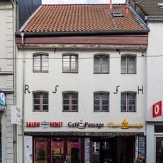 Niederstraße 20, Uerdingen