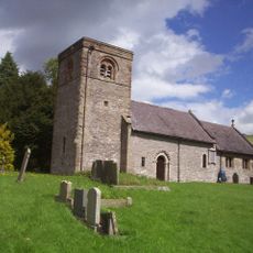 St Michael and All Angels’ Church, Alsop-en-le-Dale