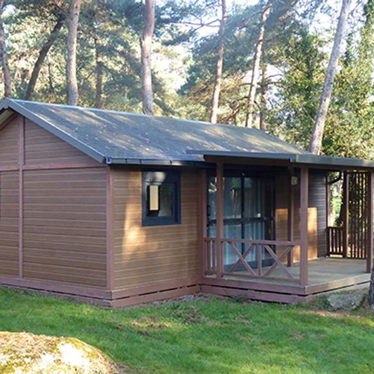 Camping La Forêt