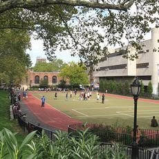 Sara Delano Roosevelt Park
