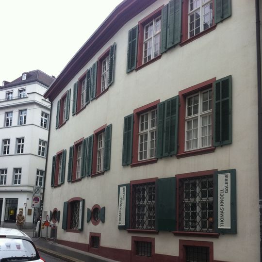 Haus zum Luft