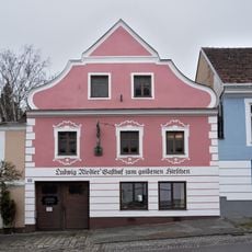 Gasthof "Zum goldenen Hirschen"