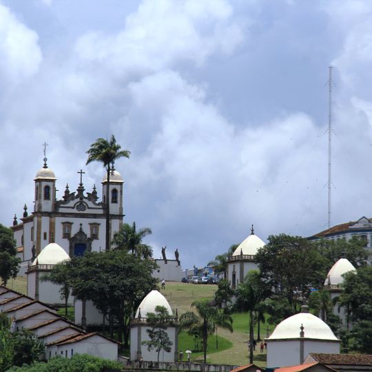 Sanctuary of Bom Jesus de Matosinhos