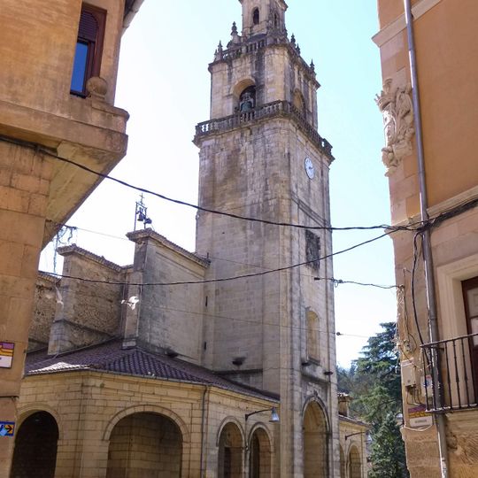 Iglesia de Santa Ana