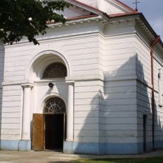 Saint Stanislaus church in Płoniawy-Bramura