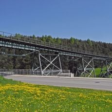 Viadukt Hüttenbachtal