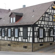 Altes katholisches Pfarrhaus (Affaltrach)