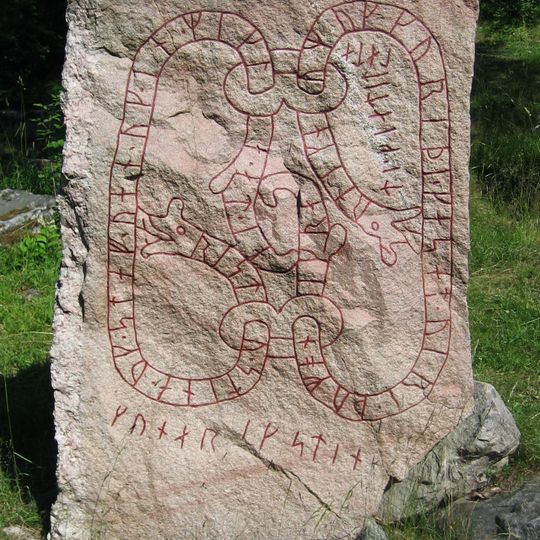 Upplands runinskrifter 226