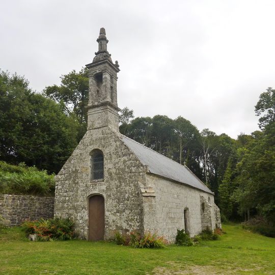 Chapelle Saint-Égonnec de Plogonnec