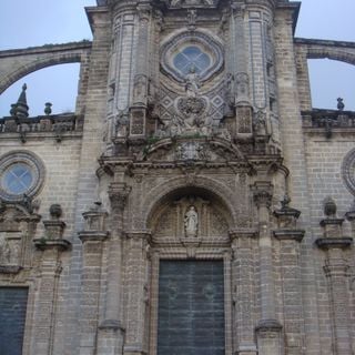 Kathedralkirche von Jerez