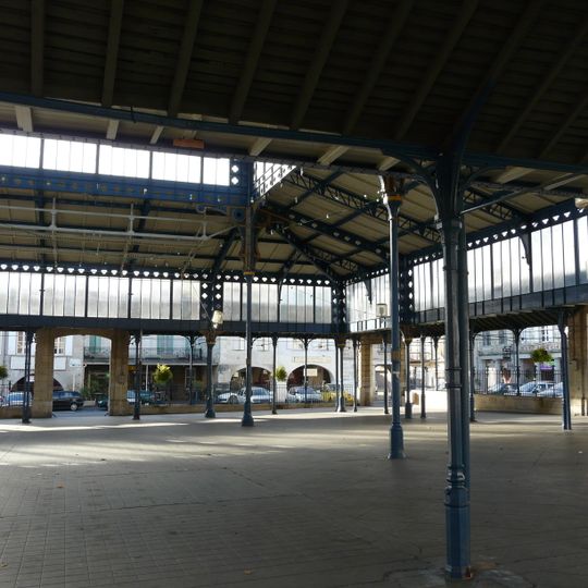 Markthalle