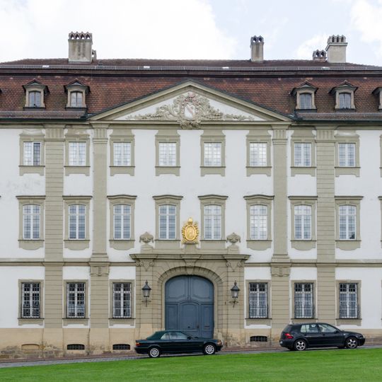 Curia Sti. Pauli, ehemaliger Domherrenhof, jetzt Erzbischöfliches Palais