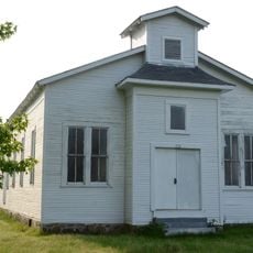 Bigelow Methodist Episcopal Church, South