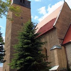 Kościół św. Trójcy w Olszanach