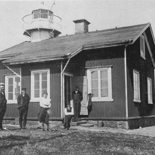 Furö lighthouse